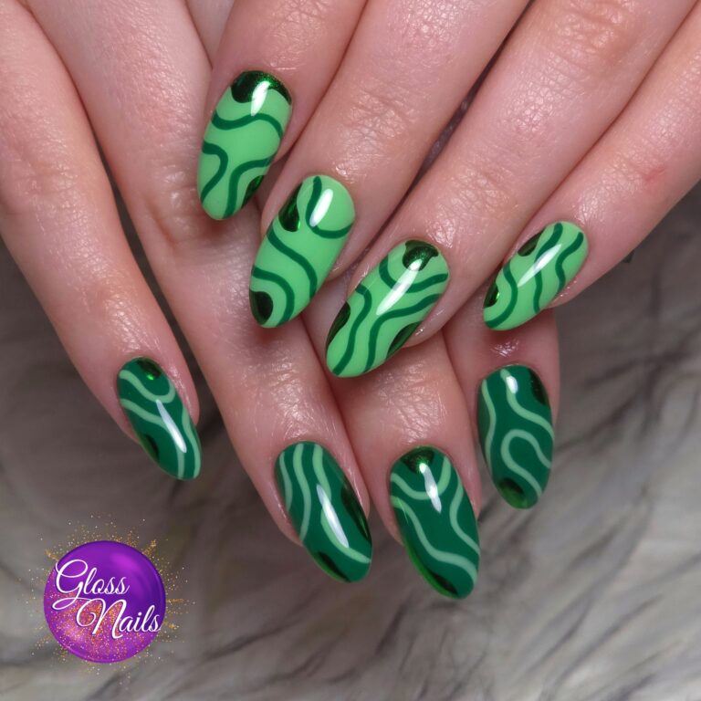 Nail art