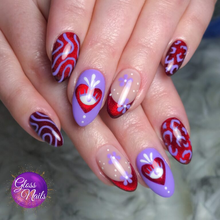 Nail art