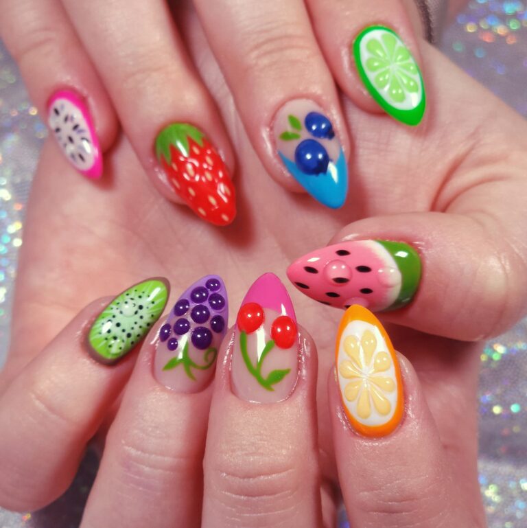 Nail art