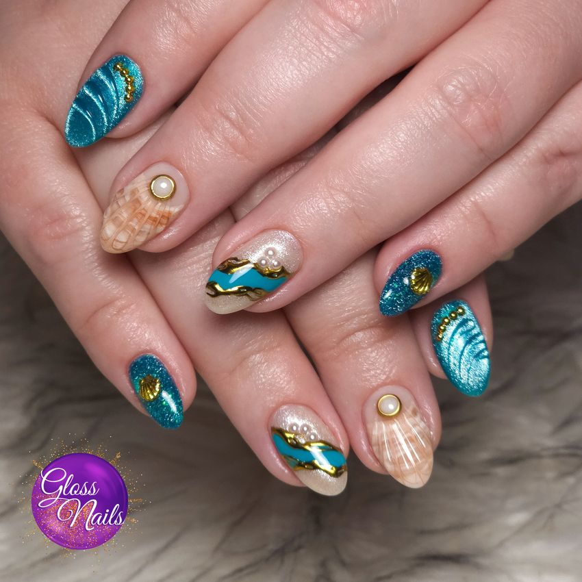 Nail art