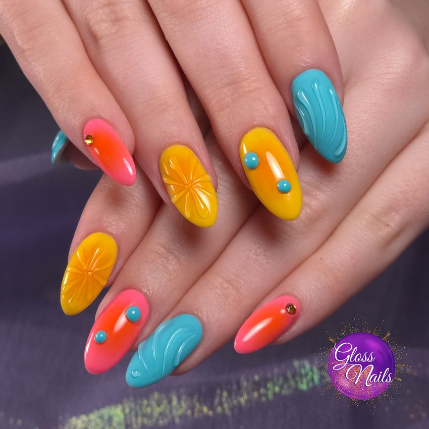Nail art