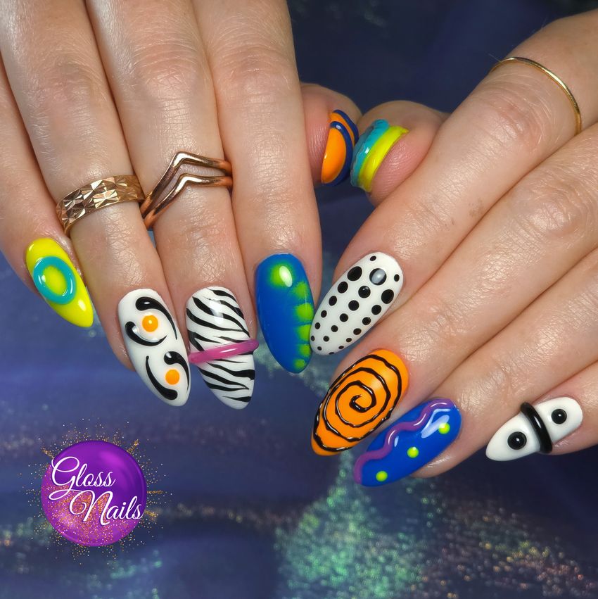 Nail art